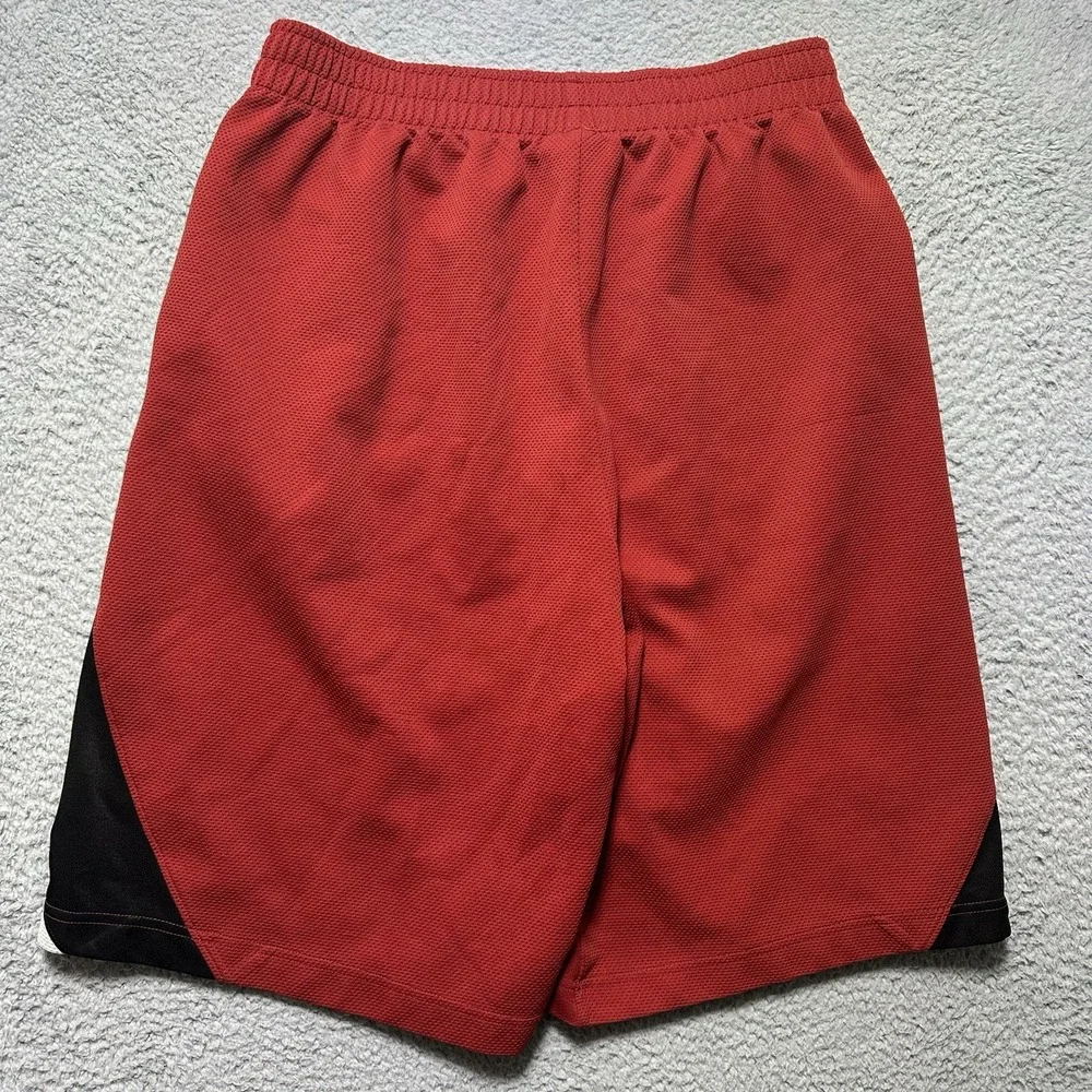 Vintage Air Jordan Basketball Shorts‎ Jumpman Chicago Bulls 90's Hip Hop Size M
